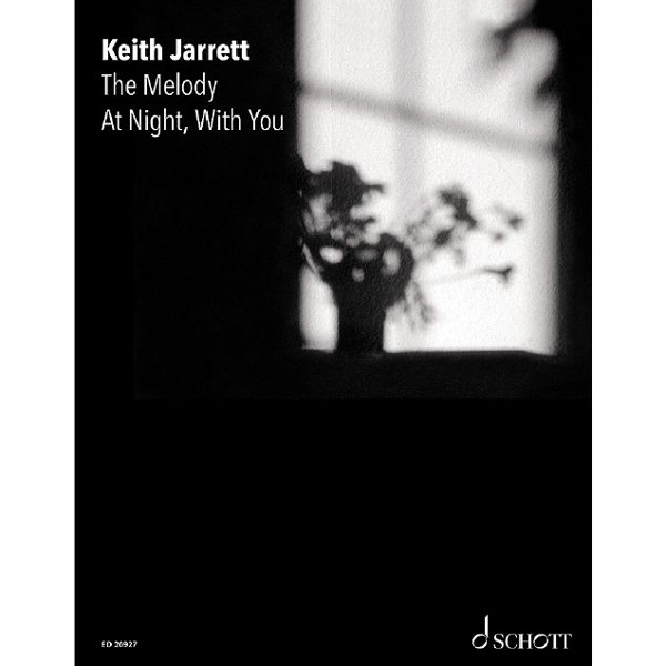 The Melody at Night, With you, Keith Jarrett. Piano