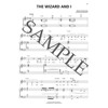 Wicked  A New Musical, Vocal Selections, Stephen Schwartz. Vocal and Piano accompaniment