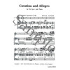 Cavatina and Allegro, Ronald Hamner. Eb Horn  and Piano