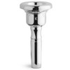 Kornett Bb Stomvi Titan Bellflex, Forsølvet. Inkluderer Dynasound Valve Guide, Valve Clappers, Clappers Cap