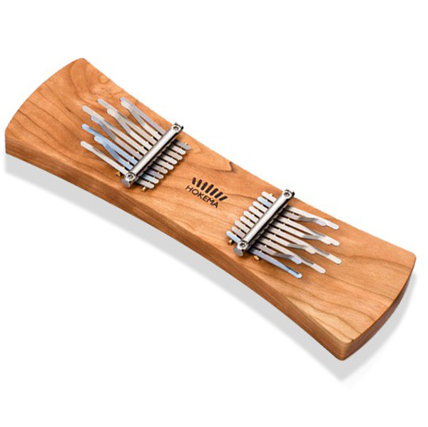 Kalimba Hokema Twin 2 x A-Moll