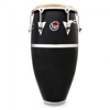 Conga LP Patato LP522X1, 11 Fiberglass Quinto, Black w/Chrome Hardware