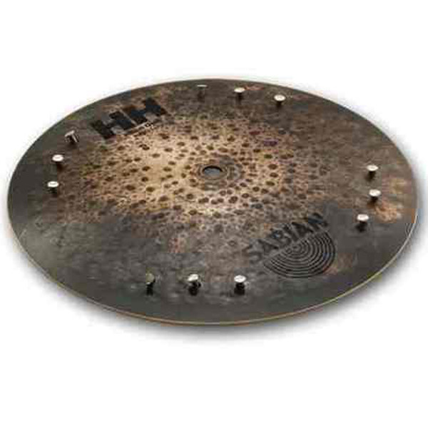 Cymbal Sabian HH, Alian DISC 10, Will Calhoun