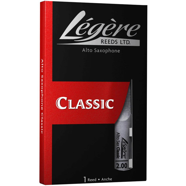 Altsaksofonrør Legere Classic 2,00