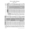 St. John Passion BWV 245, Johannes-Passion, Johann Sebastian Bach. Score