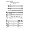 St. John Passion BWV 245, Johannes-Passion, Johann Sebastian Bach. Vocal Score