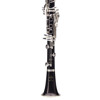 Klarinett Bb Buffet Crampon E13 Grenadilla (17/6) Forsølvet mekanikk. Gig Bag