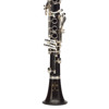 Klarinett Eb Buffet Crampon R13 Grenadilla (17/6) Forsølvet mekanikk. Etui