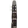 Klarinett Eb Buffet Crampon R13 Grenadilla (17/6) Forsølvet mekanikk. Etui
