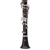 Klarinett C Buffet Crampon E11 Grenadilla, (17/6) Forsølvet mekanikk. Etui