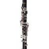 Klarinett C Buffet Crampon E11 Grenadilla, (17/6) Forsølvet mekanikk. Etui