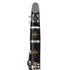 Klarinett C Buffet Crampon E11 Grenadilla, (17/6) Forsølvet mekanikk. Etui