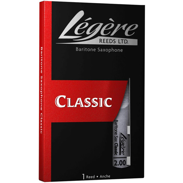 Barytonsaksofonrør Legere Classic 2,00