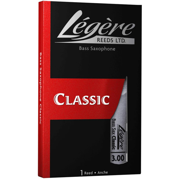 Bass-Saksofonrør Legere Classic 2,00