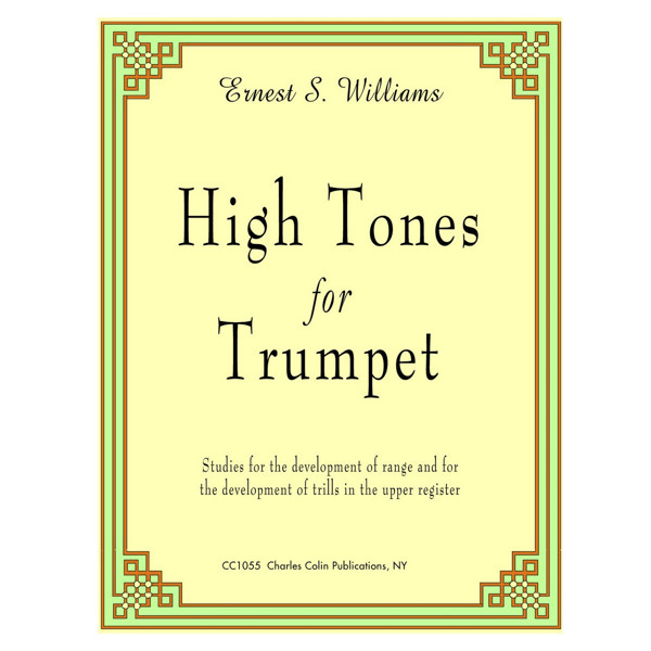 High Tones for Trumpet, Ernest S. Williams