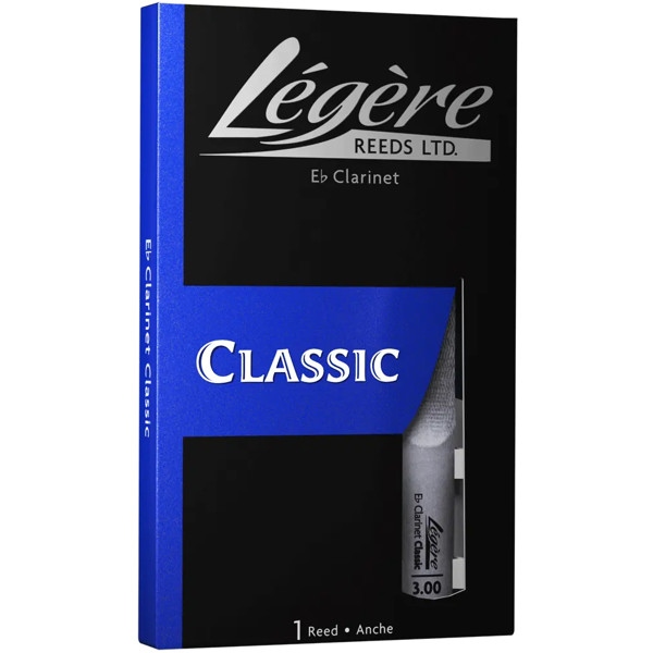 Klarinettrør Eb Legere Classic 3,00
