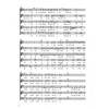 Dixit dominus, Marianne von Martinez. Choir Score