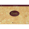 Noteblokk 16 staver -  40 ark - 18 x 12 inch Liggende format