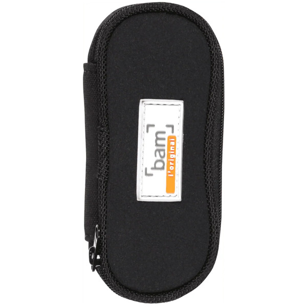 Futteral Munnstykke Bassklarinett/Baritone-/Bass-saksofon BAM, Neoprene