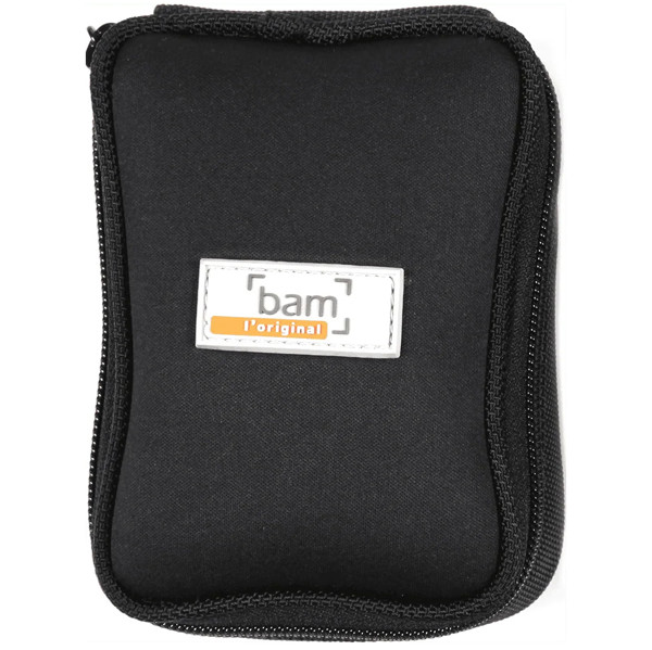 Futteral Munnstykker Bb/A Klarinett & Alt/Sopransaksofon BAM, Dobbel Neoprene