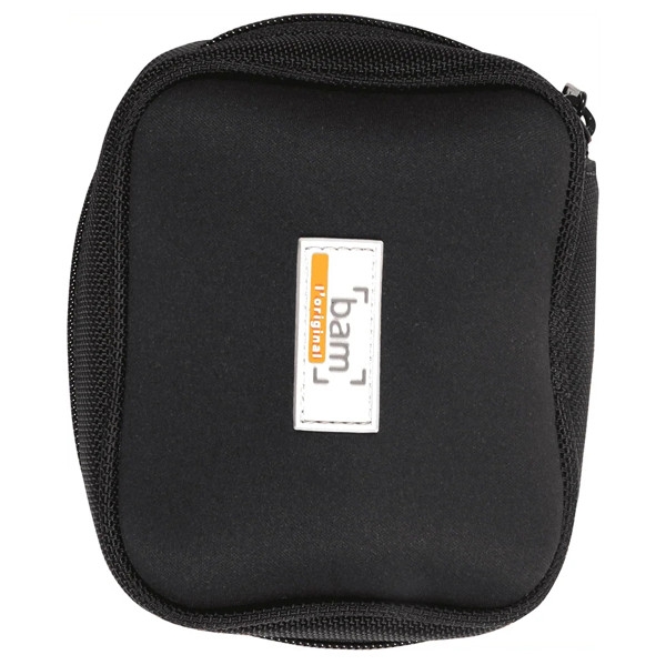 Futteral Munnstykker Klarinett, Saksofon BAM, 6 stk Neoprene
