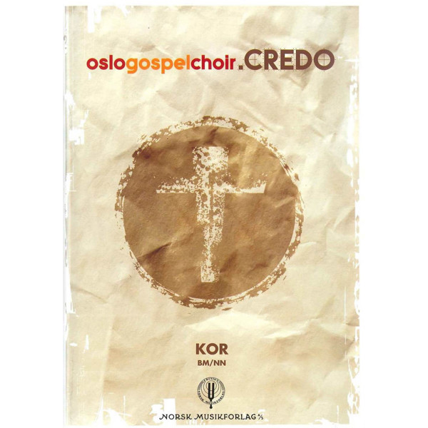 Credo, Tore W. Aas/Oslo Gospel Choir, Korbok