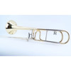 Tenortrombone Bb/F Rath R300 M-bore, 8'' Yellow Brass, Lakkert
