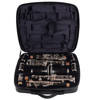 Etui Klarinett Dobbelt Bb/A BAM Stage