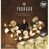 Cymbalpakke Sabian Paragon NP5005B, 14-16-22, Performance Set, Brilliant, Neil Pearl
