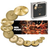 Cymbalpakke Sabian Paragon NP5006N, Complete Set w/Flight Case, Neil Pearl