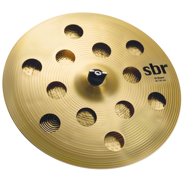 Cymbalstacker Sabian SBR Stax, Set,  16-16 Medium, Pair