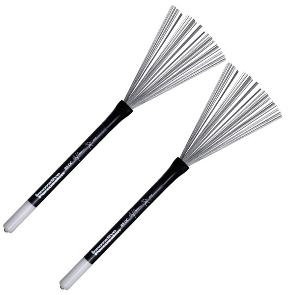 Visper Innovative Percussion BR-CC, Clayton Cameron Wire Brushes