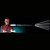 Visper Innovative Percussion BR-CC, Clayton Cameron Wire Brushes