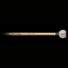 Klokkespillkøller Innovative Percussion CL-G2, Chris Lamb, 1 Weighted Clear Synthetic, Full, Glockenspiel