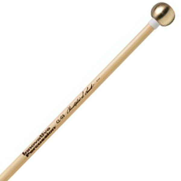 Klokkespillkøller Innovative Percussion CL-G5, Chris Lamb, Small Brass, Extra Hard, Glockenspiel