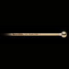 Klokkespillkøller Innovative Percussion CL-G5, Chris Lamb, Small Brass, Extra Hard, Glockenspiel