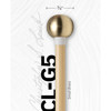 Klokkespillkøller Innovative Percussion CL-G5, Chris Lamb, Small Brass, Extra Hard, Glockenspiel