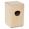Cajon Sela Varios Series SE-092, Bundle w/Multilingual Method, Brown Graphic