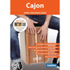 Cajon Sela Primera Series SE-119, Bundle w/Multilingual Method, Natural