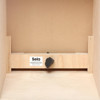 Cajon Sela Primera Series SE-119, Bundle w/Multilingual Method, Natural