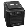Cajon Sela Primera Series SE-184, Bundle w/Multilingual Method, Red