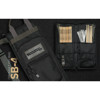 Stikkebag Innovative Percussion SB-4, Cordura Gig Bag, Black