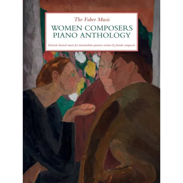 Faber Music Women Composers Piano Anthology