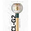 Klokkespillkøller Innovative Percussion CL-G2, Chris Lamb, 1 Weighted Clear Synthetic, Full, Glockenspiel