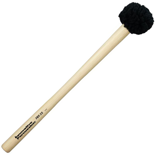 Stortrommeklubber Innovative Percussion FBX-2S, Field Series, Hickory, Small