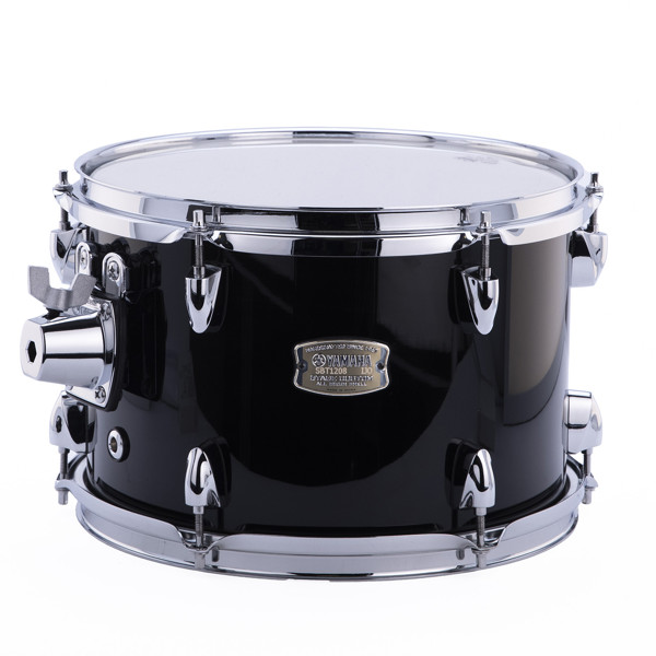 Tom-Tomtromme Yamaha Stage Custom Birch SBT1208, 12x8, Chrome Hardware