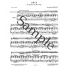 Eugene Bozza: Aria pour Saxophone alto et Piano (Book and Audio Online)