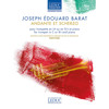 Andante et Scherzo, Joseph Edoard Barat. Trumpet C/Bb and Piano