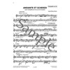 Andante et Scherzo, Joseph Edoard Barat. Trumpet C/Bb and Piano