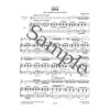 Eugene Bozza: Aria pour Saxophone alto et Piano, edit Nicolas Prost  (Book)